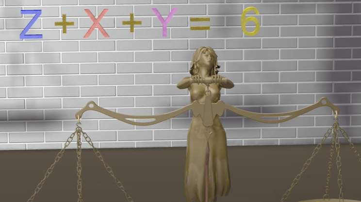 Web3D课堂教学图像